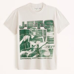 Jets T-Shirt NFL Line